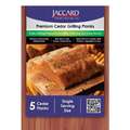 Jaccard Premium Cedar Planks Small 6.5x3.5, PK50 201409-50